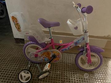 Bicicletta 12” Winx