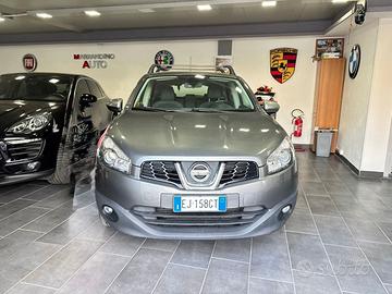 Nissan Qashqai 1.5 dCi DPF Tekna
