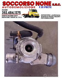 Turbina Turbo Suzuki Gran Vitara 1.9 cod. F9Q