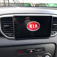Navigatore carplay android auto Kia Sportage