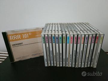 Lotto CD Terapia Musicale  - Peter Hübner