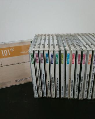 Lotto CD Terapia Musicale  - Peter Hübner
