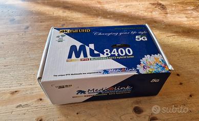 Ricevitore multimediale 