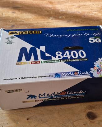 Ricevitore multimediale 