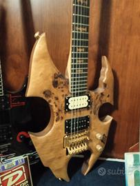 Chitarra elettrica custom