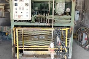 Blocchiera B107 + stampi