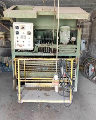 Blocchiera B107 + stampi