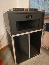 klipsch La Scala Pro Alnico
