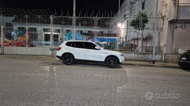 BMW X3 f25 - 2013