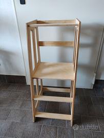 LEARNING TOWER TORRE DELL'APPRENDIMENTO MONTESSORI