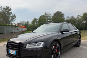 Audi A8 L 3.0 TDI 262 CV quattro tiptronic