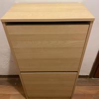 Scarpiera IKEA BISSA
