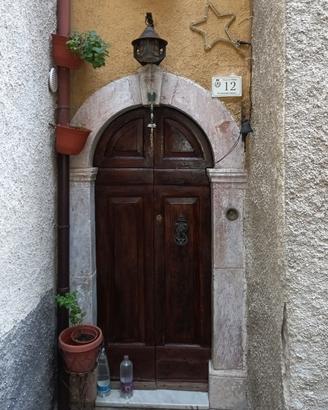 Appartamento Villalago centro storico