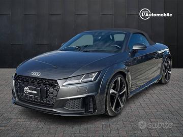 Audi TT III 2019 Roadster TT roadster 40 2.0 tfsi 