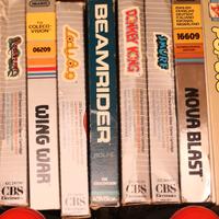 Raro videogiochi CBS Colecovision