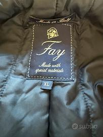 Fay-soprabito giacca Taglia XL