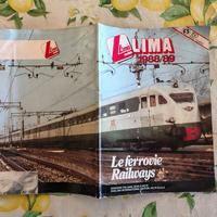 catalogo treni lima 1988/89