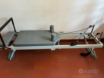 2attrezzi fitness -tapis roulant , Reformer