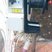 mulinello elettrico kristal fishing xl 90