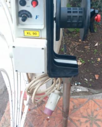 mulinello elettrico kristal fishing xl 90