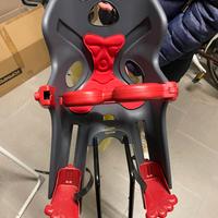 Seggiolino bici belli anteriore