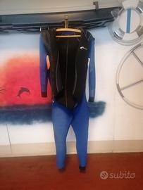 Muta subacquea donna 5 mm