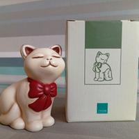 Gatto Fiocco Rosso Thun