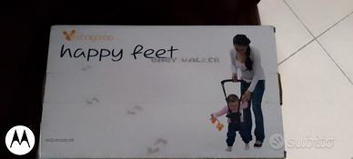 Bretelle primi passi bambini