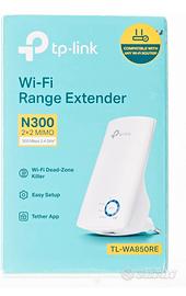 Ripetitore wifi Tp-Link