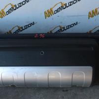 PARAURTI POSTERIORE FIAT PANDA 312 4X4