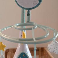 giostrina ninna nanna Chicco 