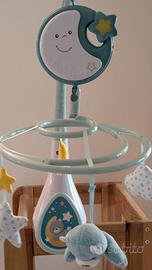giostrina ninna nanna Chicco 
