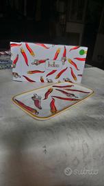 Livellara Milano - Vassoio portafortuna Good Luck