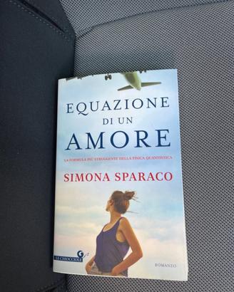 Libro equazione di un amore