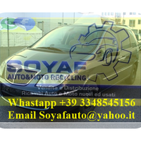 Ricambi LANCIA PHEDRA fino al 2012