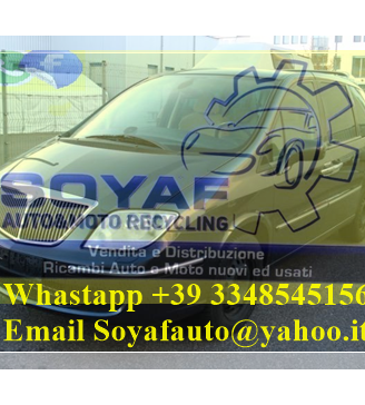 Ricambi LANCIA PHEDRA fino al 2012