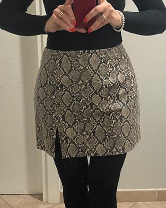 Mini gonna Zara tg.42/44