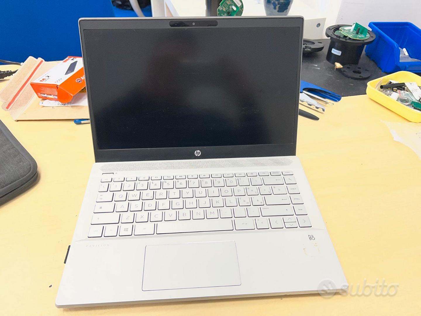 HP Pavilion 14-ce1009nl - Solo RICAMBI - Informatica In vendita a Roma