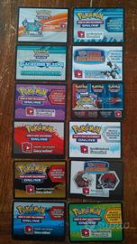 CODICI RISCATTABILI TGC POKÉMON