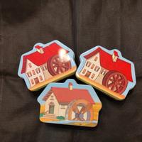 Porta Merenda Mulino Bianco 