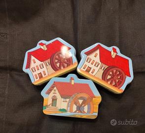 Porta Merenda Mulino Bianco 