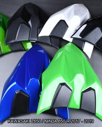 Unghia monoposto KAWASAKI Z650 NINJA 650 R 2017 19