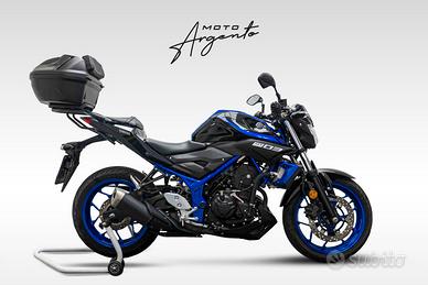 Yamaha MT-03
