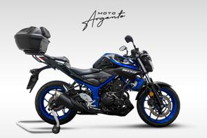 Yamaha MT-03