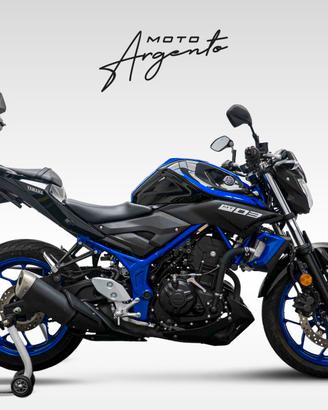 Yamaha MT-03