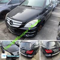 Mercedes Classe B anno 2009 per ricambi P