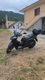 scooter sh 150 sport