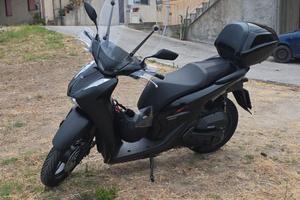 scooter sh 150 sport