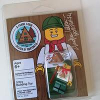 Minifigure LEGO Baita 21338 A-Frame Cabin