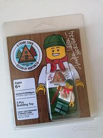 Minifigure LEGO Baita 21338 A-Frame Cabin